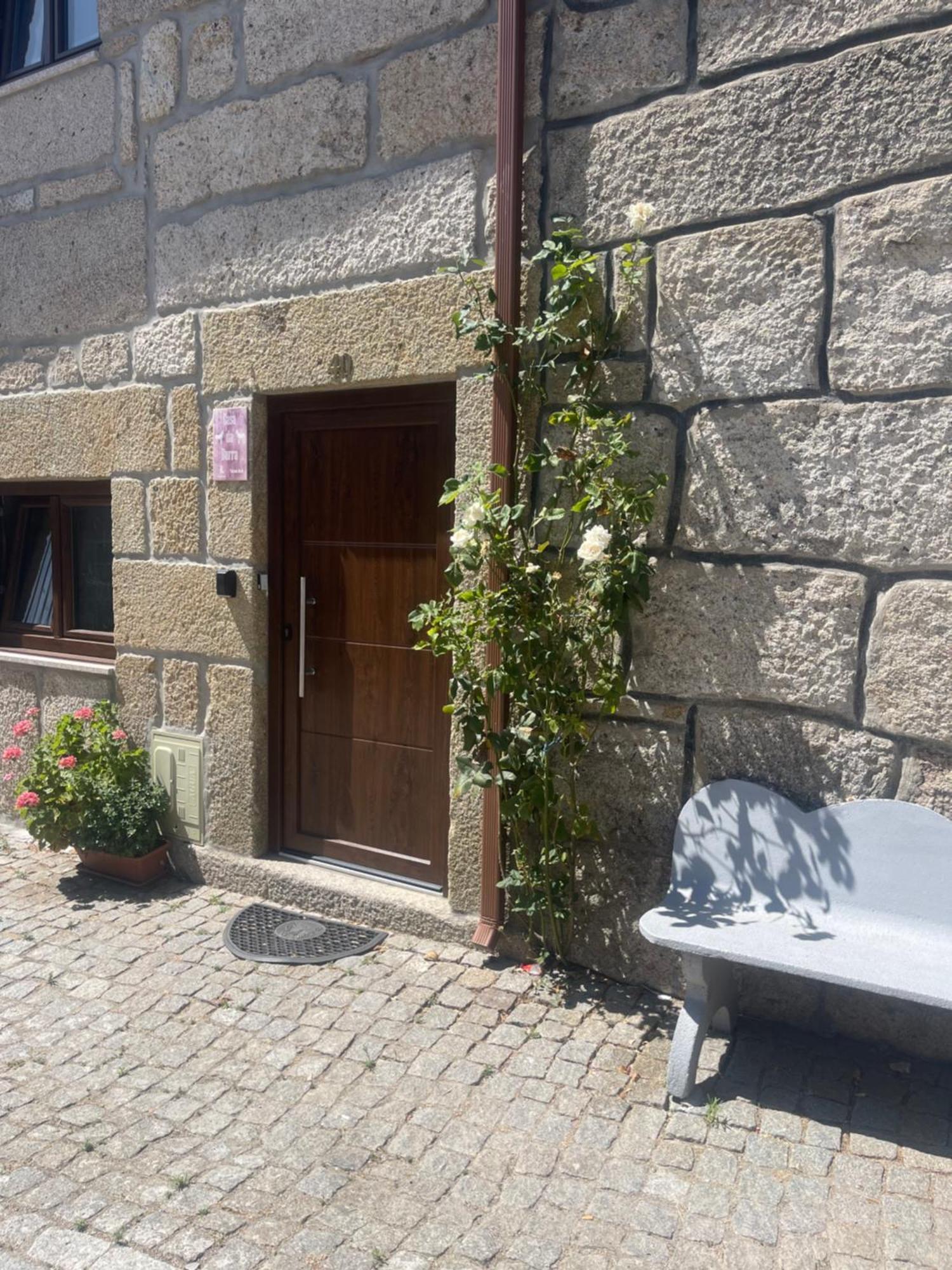 Casa Da Burra Villa Alijo Exterior photo